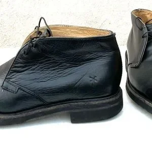 Frye | Shoes | Frye Chukka Boots Color Black Size 82 D Style  display picture 2